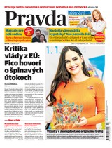 E-magazín Denník Pravda 18. 1. 2024 - OUR MEDIA SR a. s.