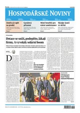 E-magazín HN 013 - 18.1.2024 - Economia, a.s.