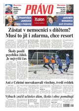 E-magazín Deník Právo - 18.1.2024 - Borgis, a.s.