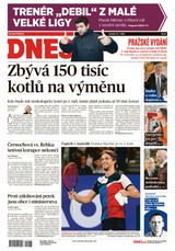 E-magazín MF DNES - 18.1.2024 - MAFRA, a.s.