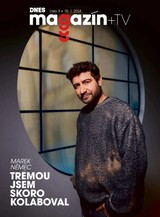 E-magazín Magazín DNES + Tv - 18.1.2024 - MAFRA, a.s.