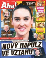 E-magazín AHA! Tv - 18.1.2024 - CZECH NEWS CENTER a. s.