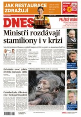 E-magazín MF DNES - 19.1.2024 - MAFRA, a.s.