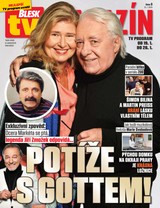 E-magazín Blesk Tv magazín - 19.1.2024 - CZECH NEWS CENTER a. s.