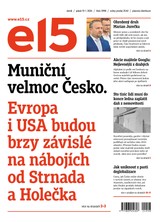 E-magazín E15 - 19.1.2024 - CZECH NEWS CENTER a. s.