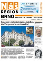E-magazín Náš Region - Brno 4/2024 - A 11 s.r.o.