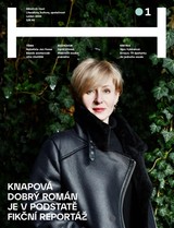 E-magazín Měsíčník HOST 1/2024 - Spolek přátel vydávání časopisu Host