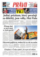 E-magazín Deník Právo - 20.1.2024 - Borgis, a.s.