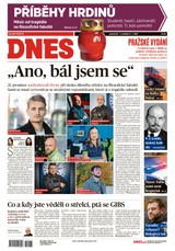 E-magazín MF DNES - 20.1.2024 - MAFRA, a.s.