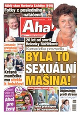 E-magazín AHA! - 20.1.2024 - CZECH NEWS CENTER a. s.