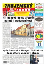 E-magazín Znojemský týden 04/2024 - Znojemský týden