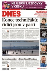 E-magazín MF DNES - 22.1.2024 - MAFRA, a.s.