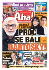 E-magazín AHA! - 22.1.2024 - CZECH NEWS CENTER a. s.