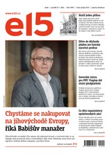 E-magazín E15 - 22.1.2024 - CZECH NEWS CENTER a. s.