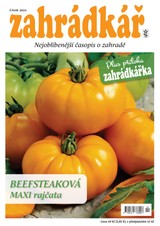 E-magazín Zahrádkář 2/2024 - Zahrádkář