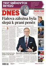 E-magazín MF DNES - 23.1.2024 - MAFRA, a.s.