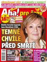 E-magazín Aha! pro ženy - 4/2024 - CZECH NEWS CENTER a. s.