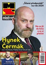 E-magazín Mladý svět 1/2024 - A 11 s.r.o.