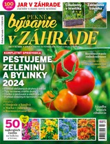 Pekné bývanie v záhrade 2024 01