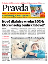 E-magazín Denník Pravda 24. 1. 2024 - OUR MEDIA SR a. s.