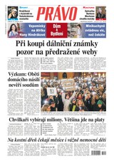 E-magazín Deník Právo - 24.1.2024 - Borgis, a.s.