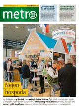 E-magazín METRO - 24.1.2024 - MAFRA, a.s.