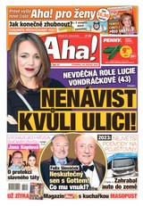 E-magazín AHA! - 24.1.2024 - CZECH NEWS CENTER a. s.