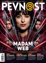 E-magazín Pevnost 2/2024 - Ing. Kristina Nowakowska - Pevnost 