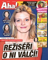 E-magazín AHA! Tv - 25.1.2024 - CZECH NEWS CENTER a. s.