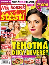 E-magazín Můj kousek štěstí 5/24 - RF Hobby