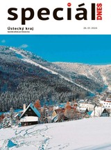E-magazín Magazín DNES Speciál Severní Čechy - 26.1.2024 - MAFRA, a.s.
