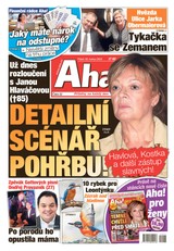 E-magazín AHA! - 26.1.2024 - CZECH NEWS CENTER a. s.