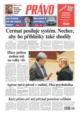 E-magazín Deník Právo - 26.1.2024 - Borgis, a.s.