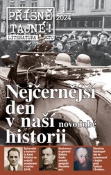 E-magazín Přísně tajné 1/2024 - Pražská vydavatelská společnost