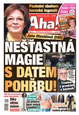 E-magazín AHA! - 27.1.2024 - CZECH NEWS CENTER a. s.