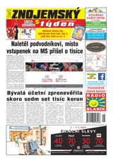 E-magazín Znojemský týden 05/2024 - Znojemský týden