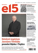 E-magazín E15 - 29.1.2024 - CZECH NEWS CENTER a. s.