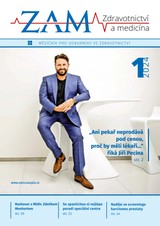 E-magazín Zdravotnictví a medicína 01/2024 - EEZY Publishing