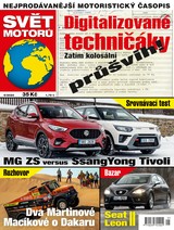 E-magazín Svět motorů - 5/2024 - CZECH NEWS CENTER a. s.
