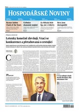 E-magazín HN 021 - 30.1.2024 - Economia, a.s.