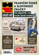 E-magazín Mladý svět Speciál: Tradiční české a slovenské značky 2024 - A 11 s.r.o.