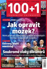 E-magazín 100+1 zahraniční zajímavost 3/2024 - Extra Publishing, s. r. o.