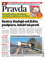 E-magazín Denník Pravda 31. 01. 2024 - OUR MEDIA SR a. s.