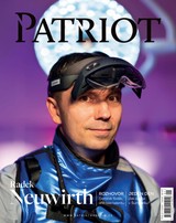 E-magazín Magazín PATRIOT 1/2024 - Magazín PATRIOT s.r.o.