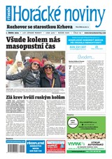 E-magazín Horácké noviny 05/2024 - Horácké noviny