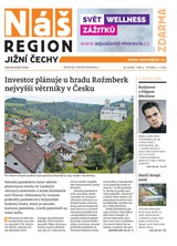 E-magazín Náš Region - Jižní Čechy 5/2024 - A 11 s.r.o.