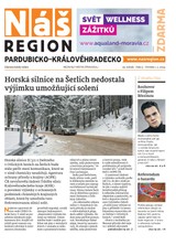 E-magazín Náš Region - Pardubicko/Královéhradecko 5/2024 - A 11 s.r.o.