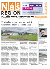 E-magazín Náš Region - Plzeňsko 5/2024 - A 11 s.r.o.