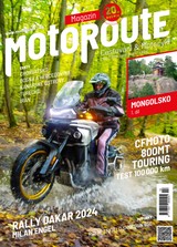 E-magazín MotoRoute Magazín 1/2024 - MotoRoute s.r.o.