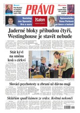 E-magazín Deník Právo - 1.2.2024 - Borgis, a.s.